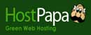 Hostpapa Web hosting